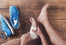Lesiones del running