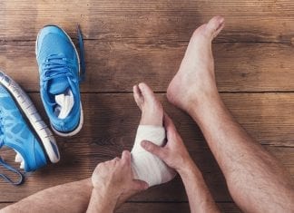 Lesiones del running