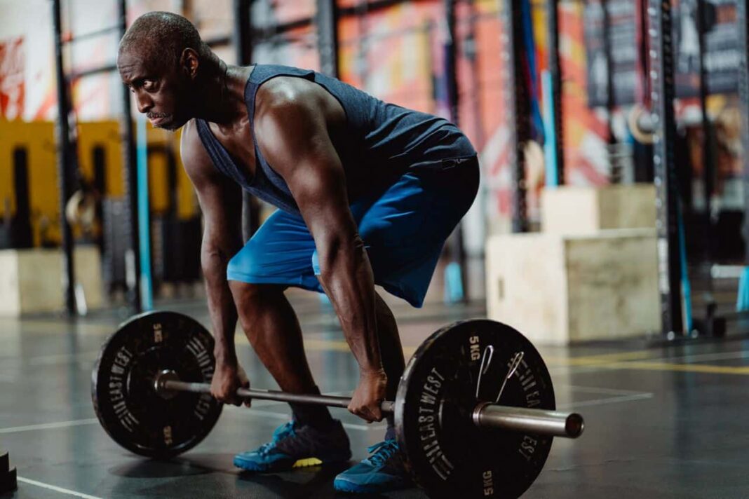 Rutina 5x5 (versiones Stronglifts y Madcow