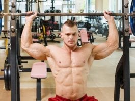 Rutina para aumentar masa muscular