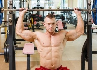 Rutina para aumentar masa muscular
