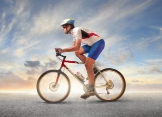 Rutina de pesas para ciclismo