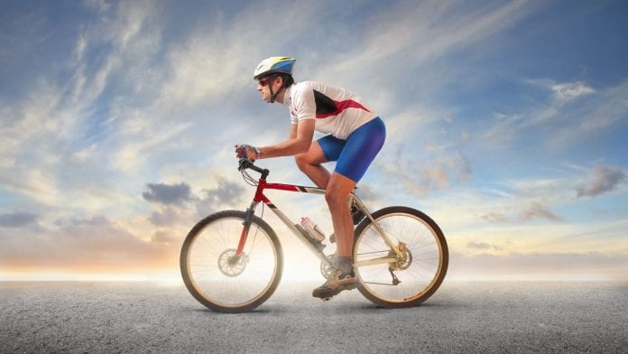 Rutina de pesas para ciclismo