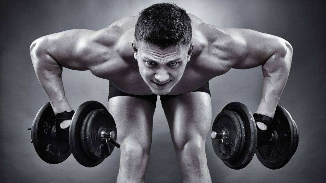 dieta y rutina de ejercicios para ectomorfos