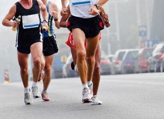 Rutina de pesas para corredores de fondo