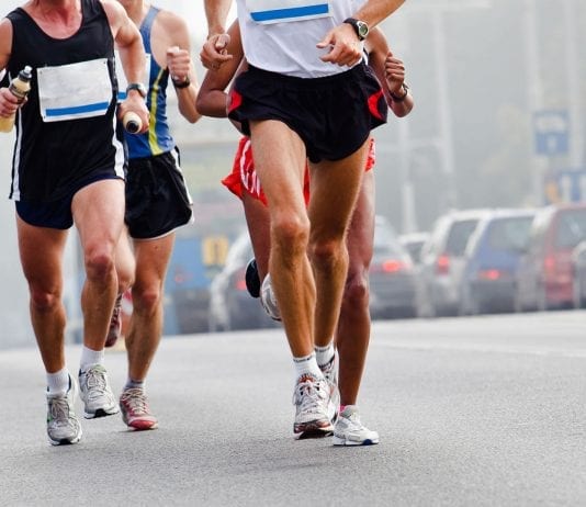 Rutina de pesas para corredores de fondo