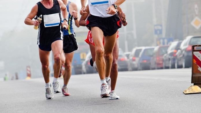 Rutina de pesas para corredores de fondo