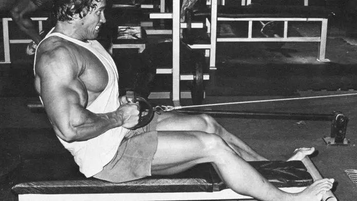 Rutina de volumen de Arnold Schwarzenegger | Update 2024