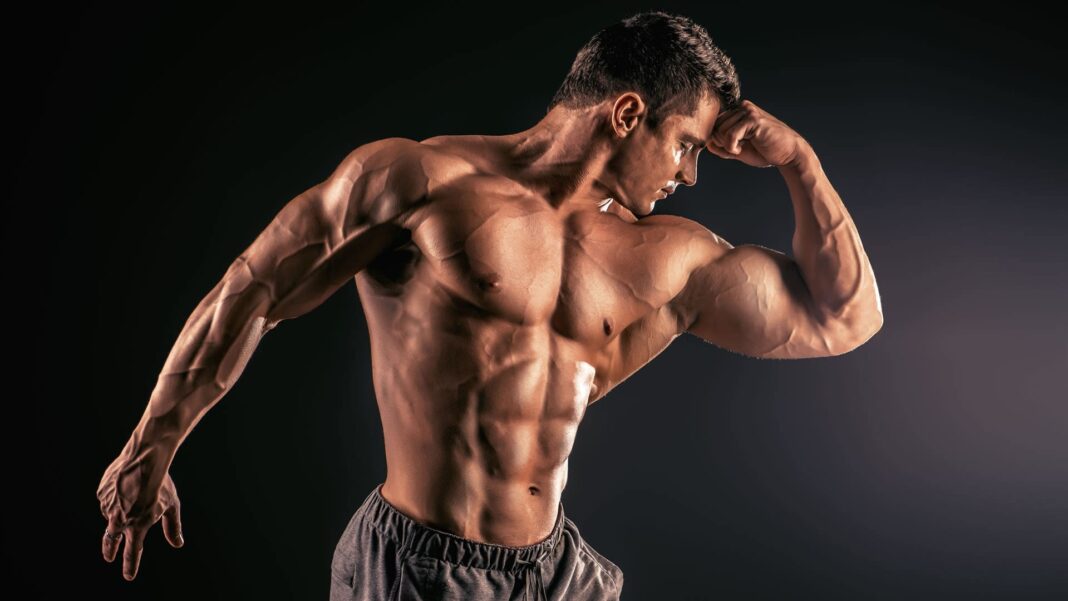 Rutina de volumen muscular nivel intermedio