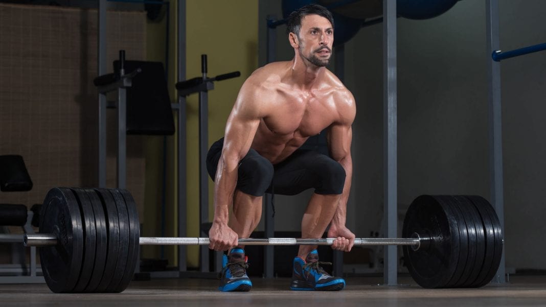 rutina de ejercicios gym volumen