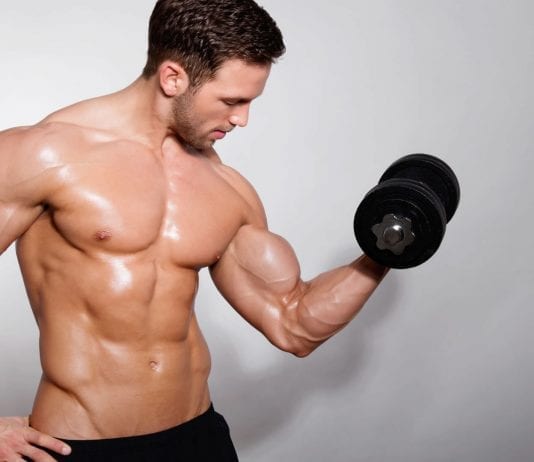 Rutinas de Biceps,Entrenamiento