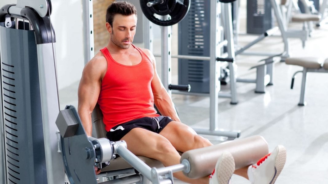 Rutinas de cuádriceps para objetivos especificos