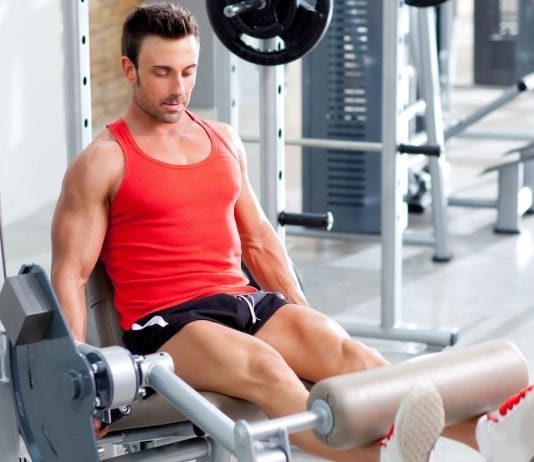 Rutinas de cuádriceps para objetivos especificos Rutinas de pierna para objetivos específicos