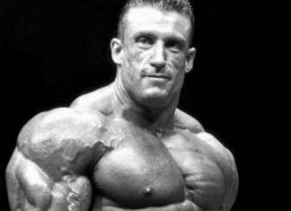 La serie de Dorian Yates