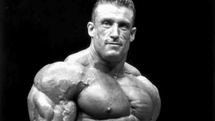 La serie de Dorian Yates