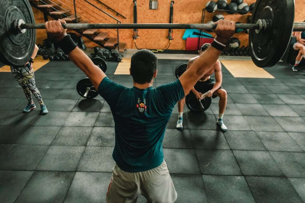 Vitaminas, progreso en el gimnasio e inmunidad