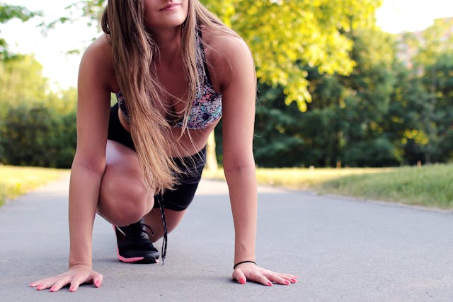 Zapatillas de mujer para cardio